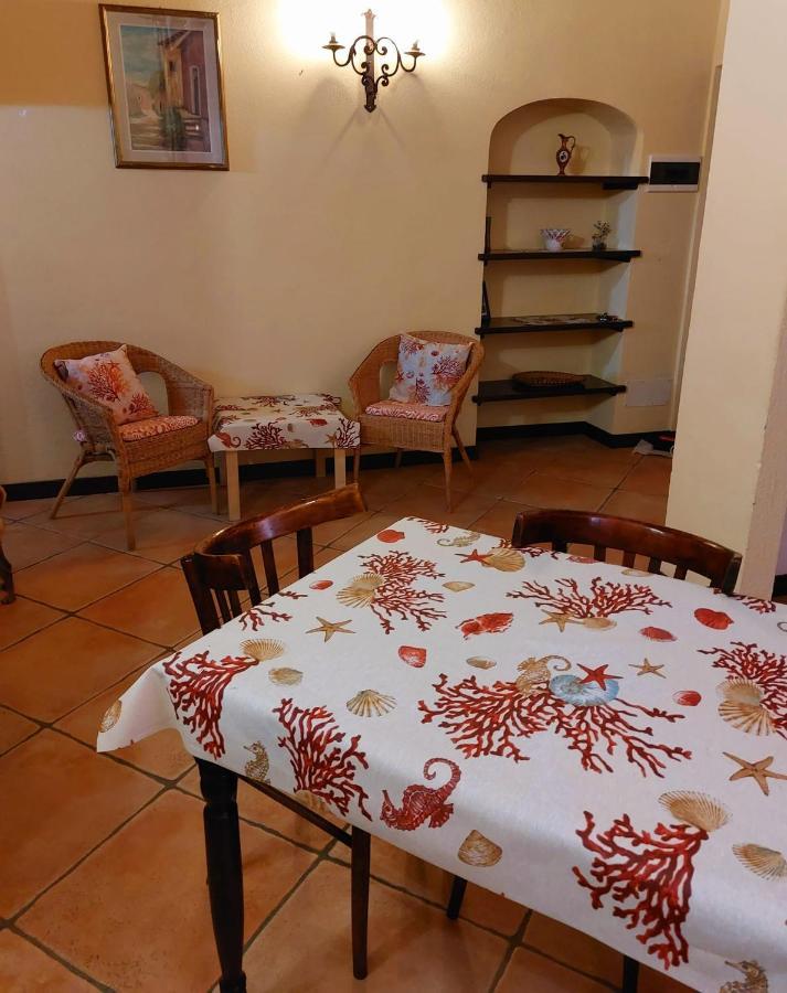 Appartamento E Mansarda Al Mare Rio Marina Ngoại thất bức ảnh