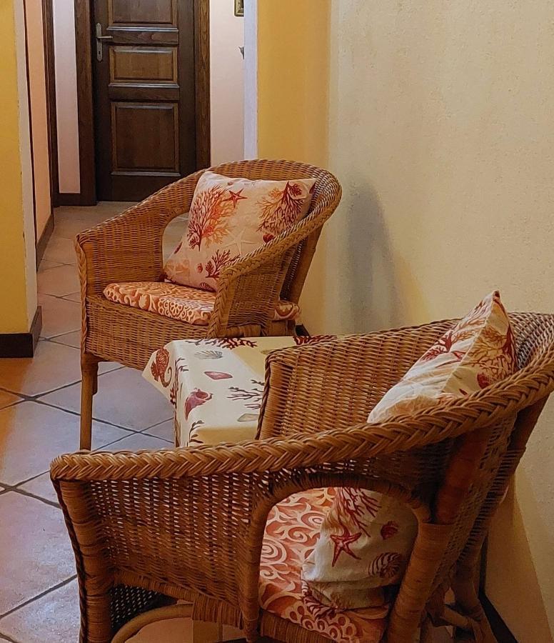 Appartamento E Mansarda Al Mare Rio Marina Ngoại thất bức ảnh